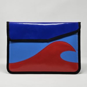 20250716_182520 Laptop Sleeve 13" blau/rot